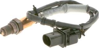 BOSCH 0 258 017 617 - Sonda lambda www.autoricambi360.it
