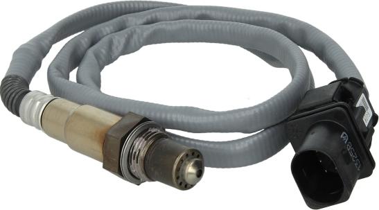 BOSCH 0 258 017 099 - Sonda lambda www.autoricambi360.it