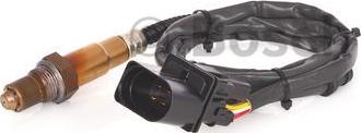 BOSCH 0 258 017 090 - Sonda lambda www.autoricambi360.it