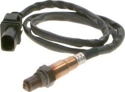 BOSCH 0 258 017 092 - Sonda lambda www.autoricambi360.it