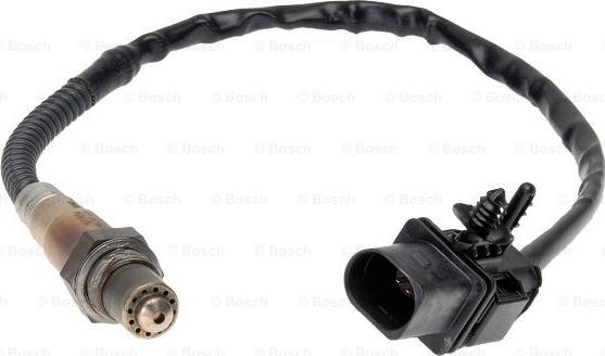 BOSCH 0 258 017 043 - Sonda lambda www.autoricambi360.it