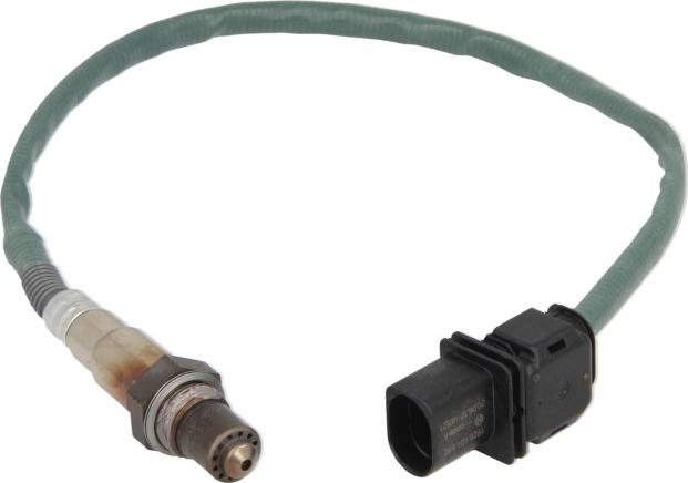 BOSCH 0 258 017 016 - Sonda lambda www.autoricambi360.it