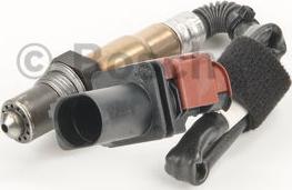 BOSCH 0 258 017 084 - Sonda lambda www.autoricambi360.it
