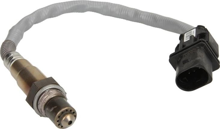 BOSCH 0 258 017 038 - Sonda lambda www.autoricambi360.it
