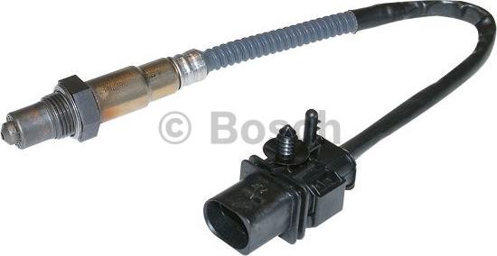 BOSCH 0 258 017 107 - Sonda lambda www.autoricambi360.it