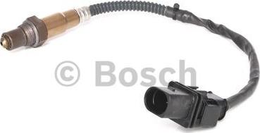 BOSCH 0 258 017 118 - Sonda lambda www.autoricambi360.it
