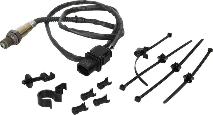 BOSCH 0 258 017 180 - Sonda lambda www.autoricambi360.it