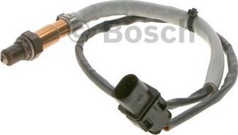 BOSCH 0 258 017 188 - Sonda lambda www.autoricambi360.it