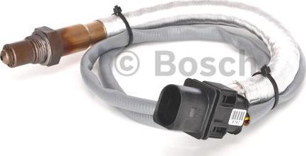BOSCH 0 258 017 129 - Sonda lambda www.autoricambi360.it