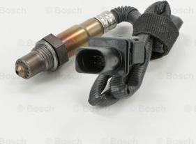 BOSCH 0 258 017 126 - Sonda lambda www.autoricambi360.it