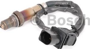 BOSCH 0 258 017 123 - Sonda lambda www.autoricambi360.it