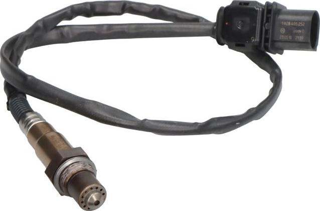 BOSCH 0 258 017 178 - Sonda lambda www.autoricambi360.it