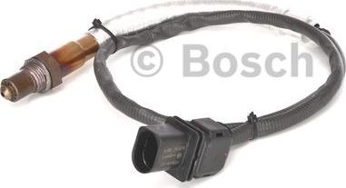 BOSCH 0 258 017 173 - Sonda lambda www.autoricambi360.it