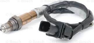 BOSCH 0 258 017 397 - Sonda lambda www.autoricambi360.it