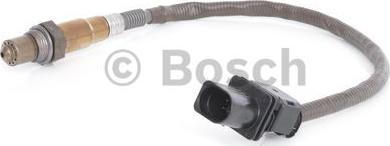 BOSCH 0 258 017 349 - Sonda lambda www.autoricambi360.it