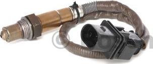 BOSCH 0 258 017 355 - Sonda lambda www.autoricambi360.it