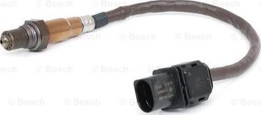 BOSCH 0 258 017 353 - Sonda lambda www.autoricambi360.it