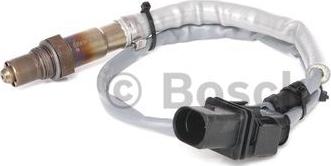 BOSCH 0 258 017 307 - Sonda lambda www.autoricambi360.it
