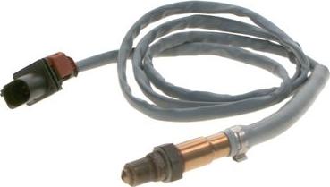 BOSCH 0 258 017 313 - Sonda lambda www.autoricambi360.it
