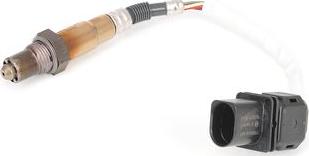 BOSCH 0 258 017 317 - Sonda lambda www.autoricambi360.it