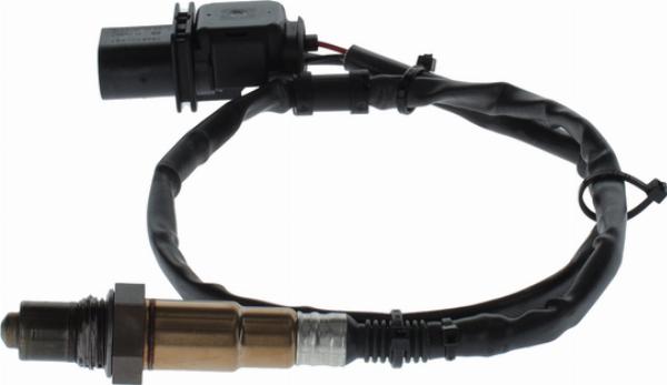 BOSCH 0 258 017 387 - Sonda lambda www.autoricambi360.it