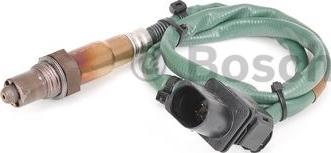BOSCH 0 258 017 331 - Sonda lambda www.autoricambi360.it