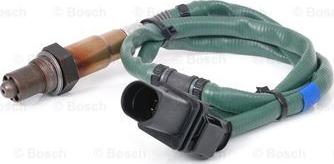 BOSCH 0 258 017 333 - Sonda lambda www.autoricambi360.it