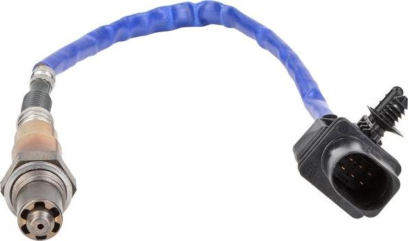 BOSCH 0 258 017 321 - Sonda lambda www.autoricambi360.it
