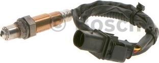 BOSCH 0 258 017 379 - Sonda lambda www.autoricambi360.it