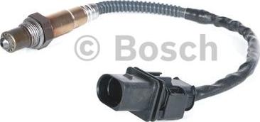 BOSCH 0 258 017 269 - Sonda lambda www.autoricambi360.it
