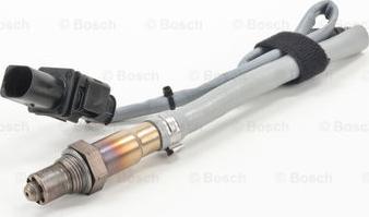 BOSCH 0 258 017 266 - Sonda lambda www.autoricambi360.it