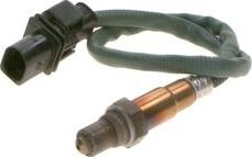 BOSCH 0 258 017 281 - Sonda lambda www.autoricambi360.it