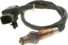 BOSCH 0 258 017 237 - Sonda lambda www.autoricambi360.it