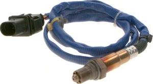 BOSCH 0 258 017 224 - Sonda lambda www.autoricambi360.it