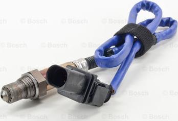 BOSCH 0 258 017 226 - Sonda lambda www.autoricambi360.it