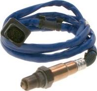 BOSCH 0 258 017 228 - Sonda lambda www.autoricambi360.it