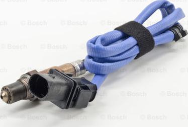 BOSCH 0 258 017 222 - Sonda lambda www.autoricambi360.it
