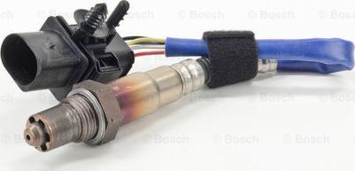 BOSCH 0 258 017 279 - Sonda lambda www.autoricambi360.it