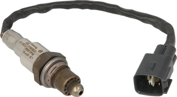 BOSCH 0 258 030 447 - Sonda lambda www.autoricambi360.it