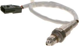 BOSCH 0 258 030 402 - Sonda lambda www.autoricambi360.it
