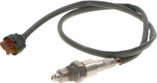 BOSCH 0 258 030 410 - Sonda lambda www.autoricambi360.it