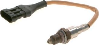 BOSCH 0 258 030 554 - Sonda lambda www.autoricambi360.it