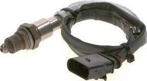 BOSCH 0 258 030 522 - Sonda lambda www.autoricambi360.it