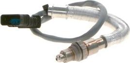 BOSCH 0 258 030 094 - Sonda lambda www.autoricambi360.it