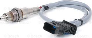 BOSCH 0 258 030 046 - Sonda lambda www.autoricambi360.it