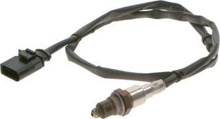 BOSCH 0 258 030 058 - Sonda lambda www.autoricambi360.it