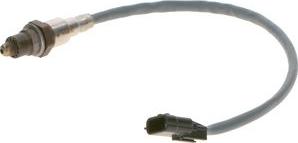 BOSCH 0 258 030 00J - Sonda lambda www.autoricambi360.it