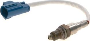 BOSCH 0 258 030 01M - Sonda lambda www.autoricambi360.it