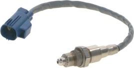 BOSCH 0 258 030 01N - Sonda lambda www.autoricambi360.it