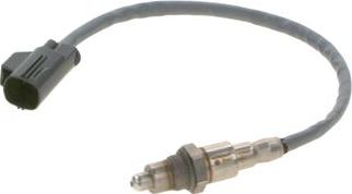 BOSCH 0 258 030 01P - Sonda lambda www.autoricambi360.it